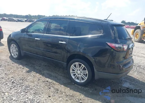 2014 Chevrolet Traverse 1Lt from USA, damaged, VIN 1GNKRGKD7EJ364366